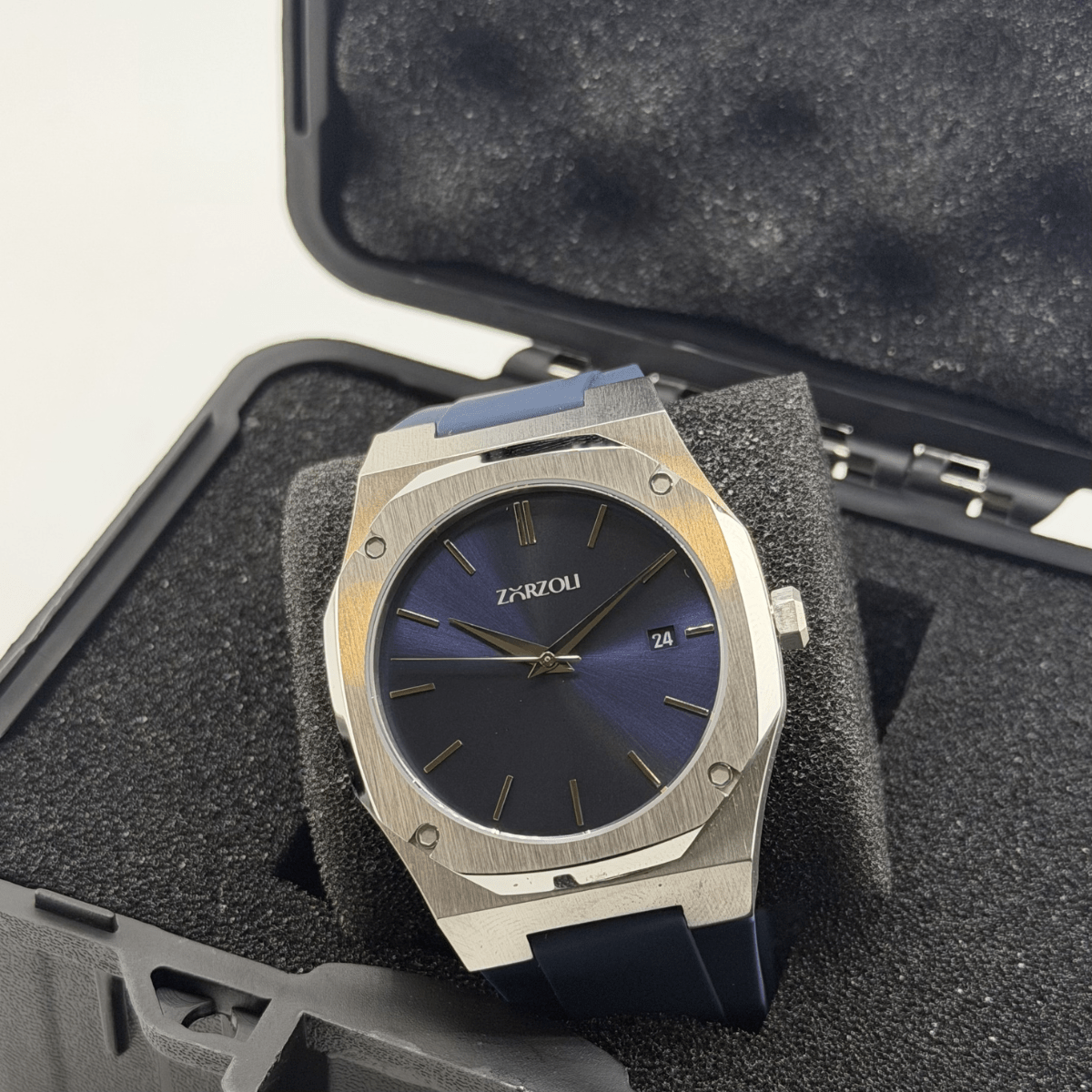 Z2 - Blu - Zorzoli Orologi