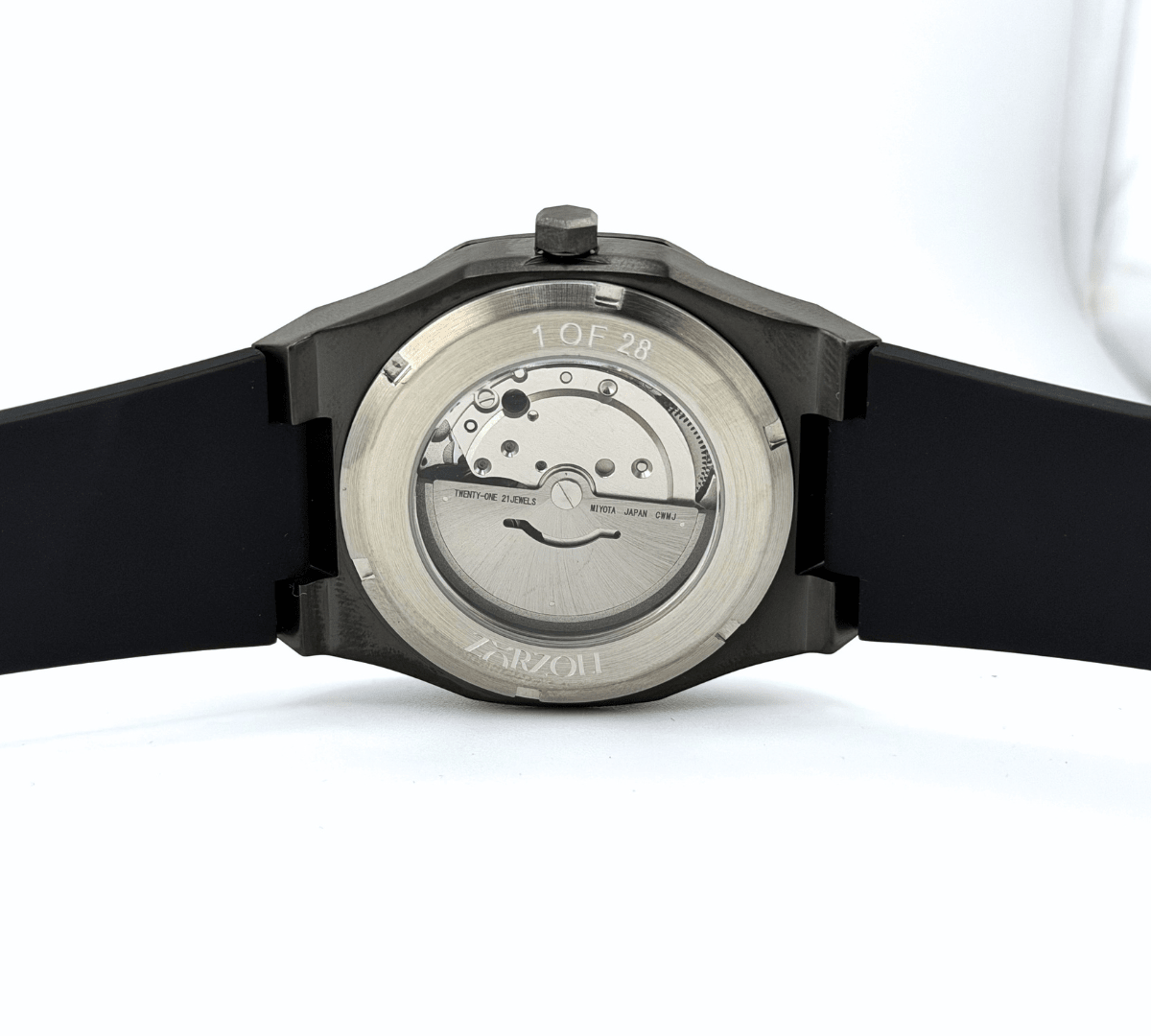 Z2 - Nero - Zorzoli Orologi