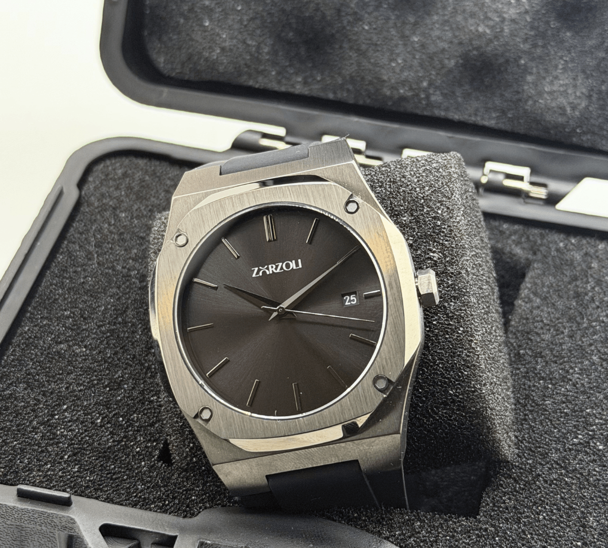 Z2 - Nero - Zorzoli Orologi