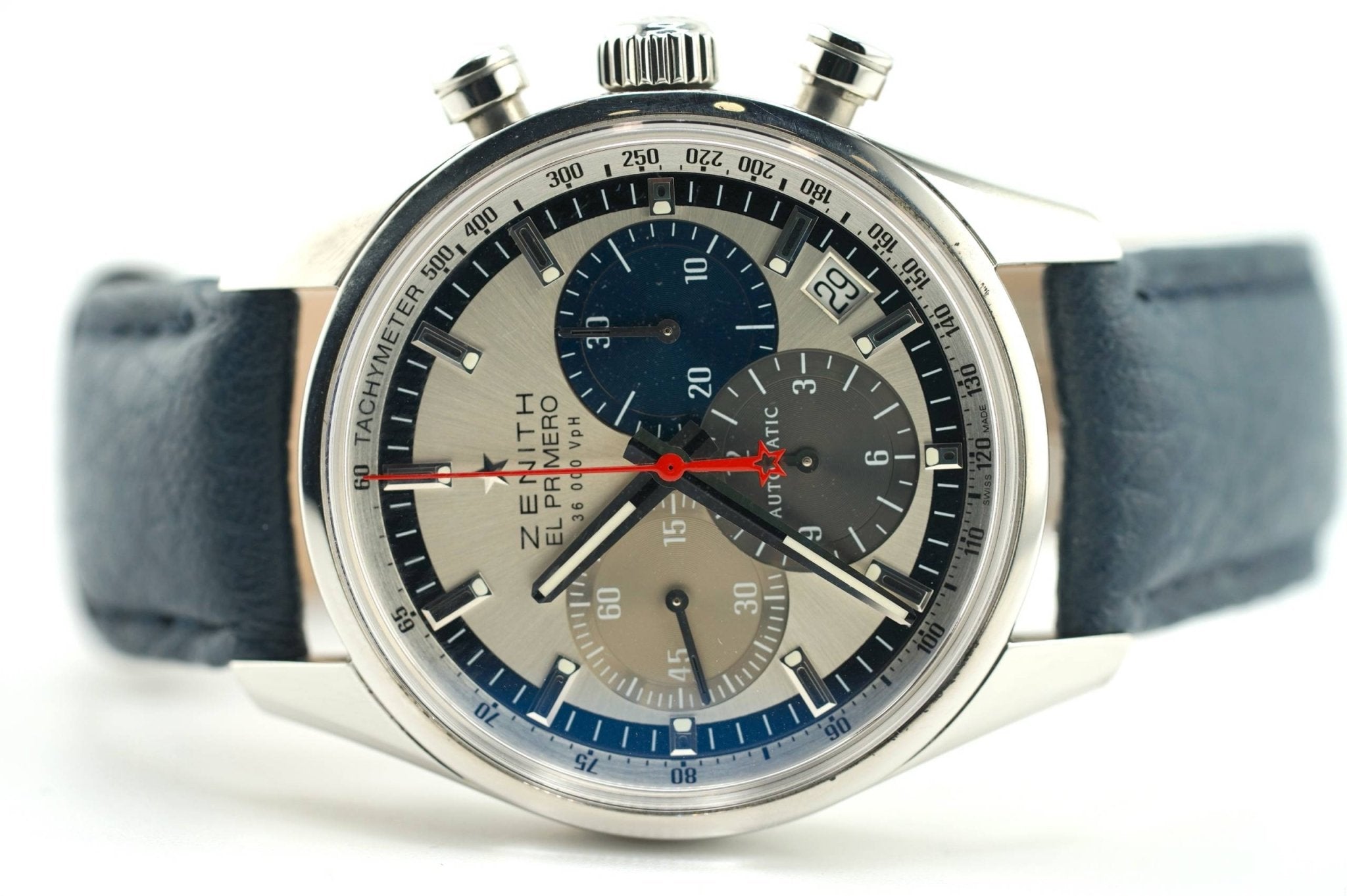 Zenith Chronomaster - Zorzoli Orologi