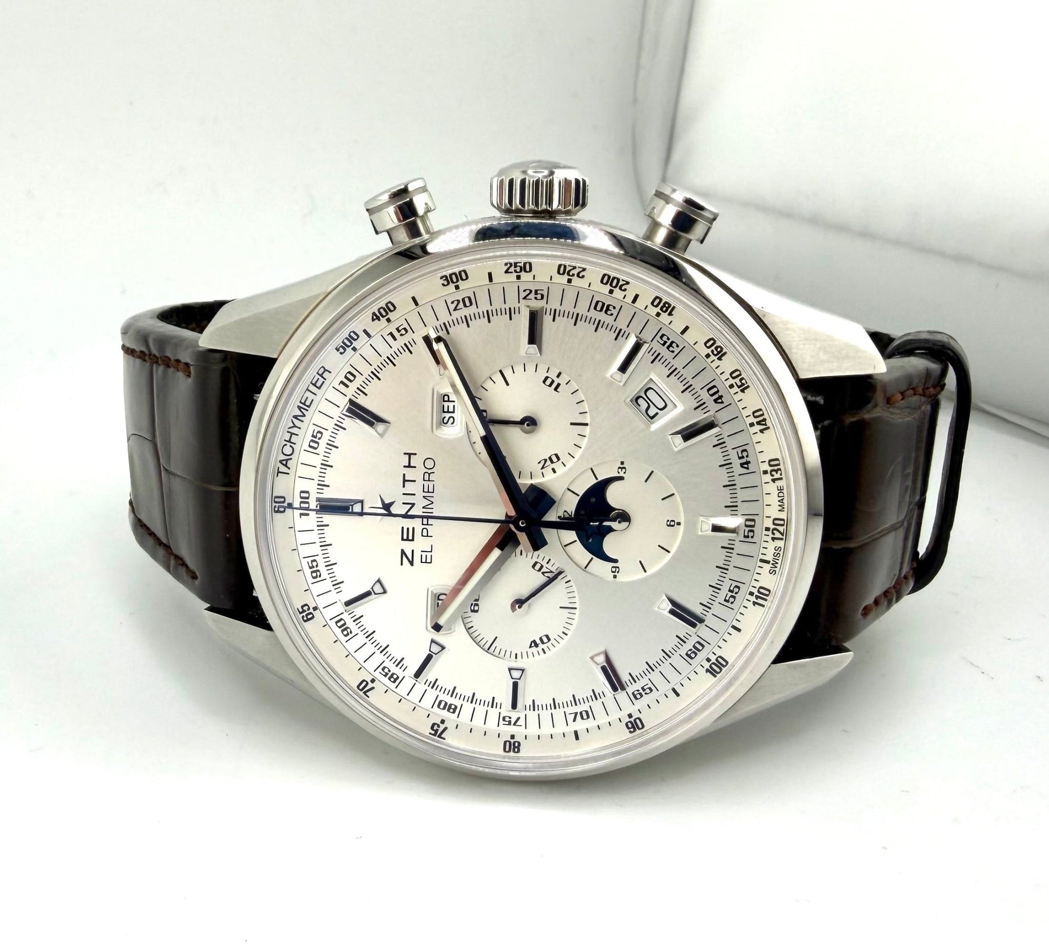 Zenith El Primero - Zorzoli Orologi
