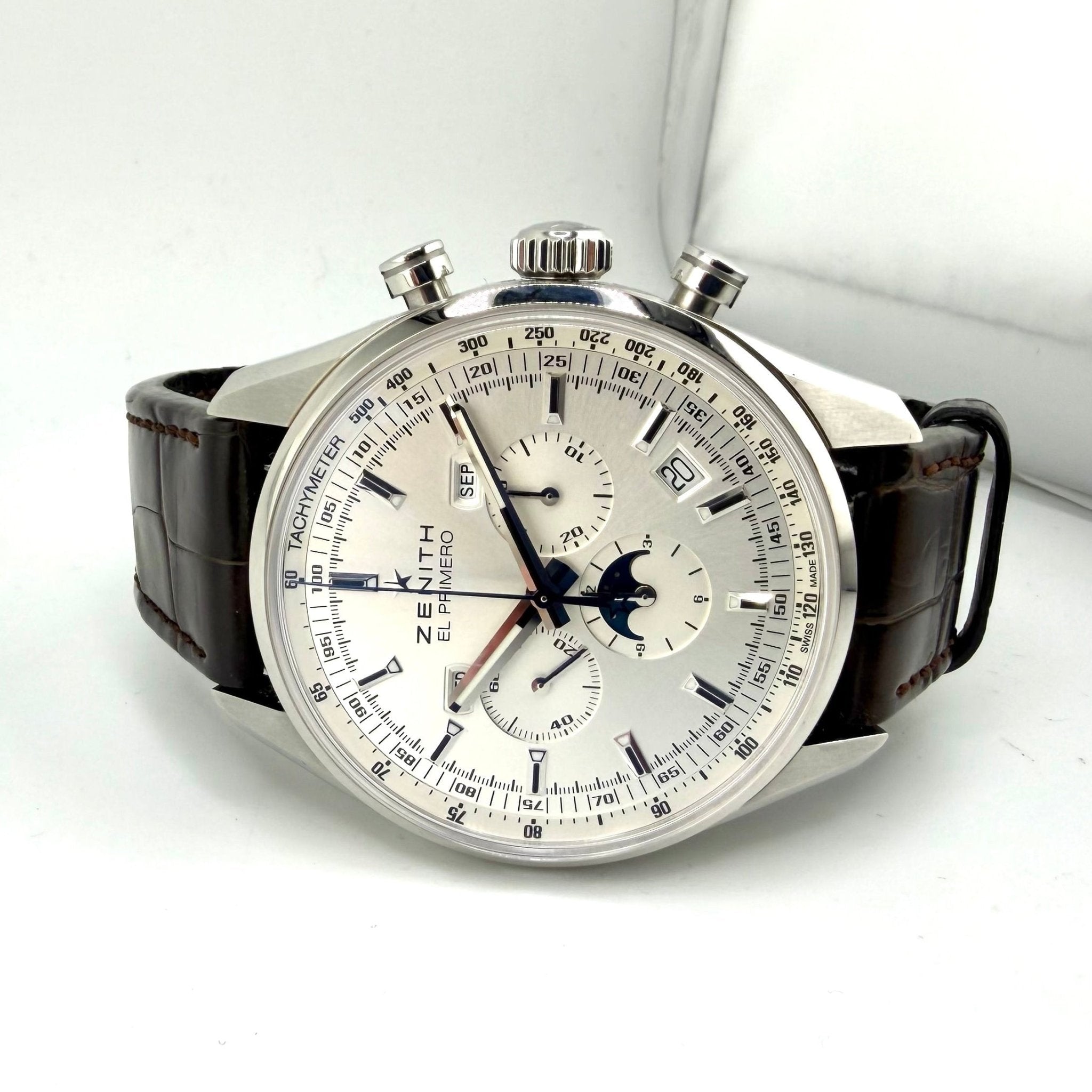 Zenith El Primero - Zorzoli Orologi