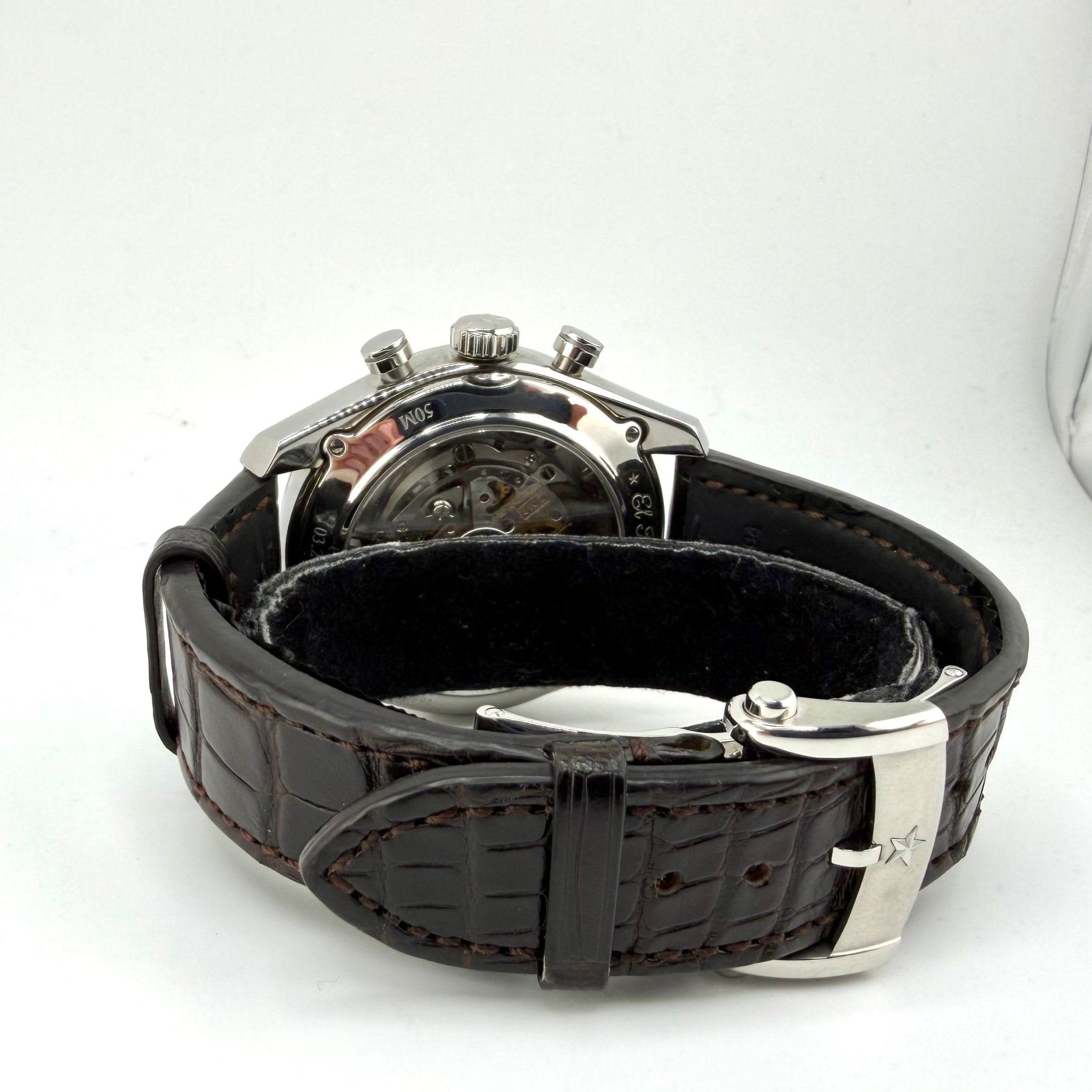Zenith El Primero - Zorzoli Orologi