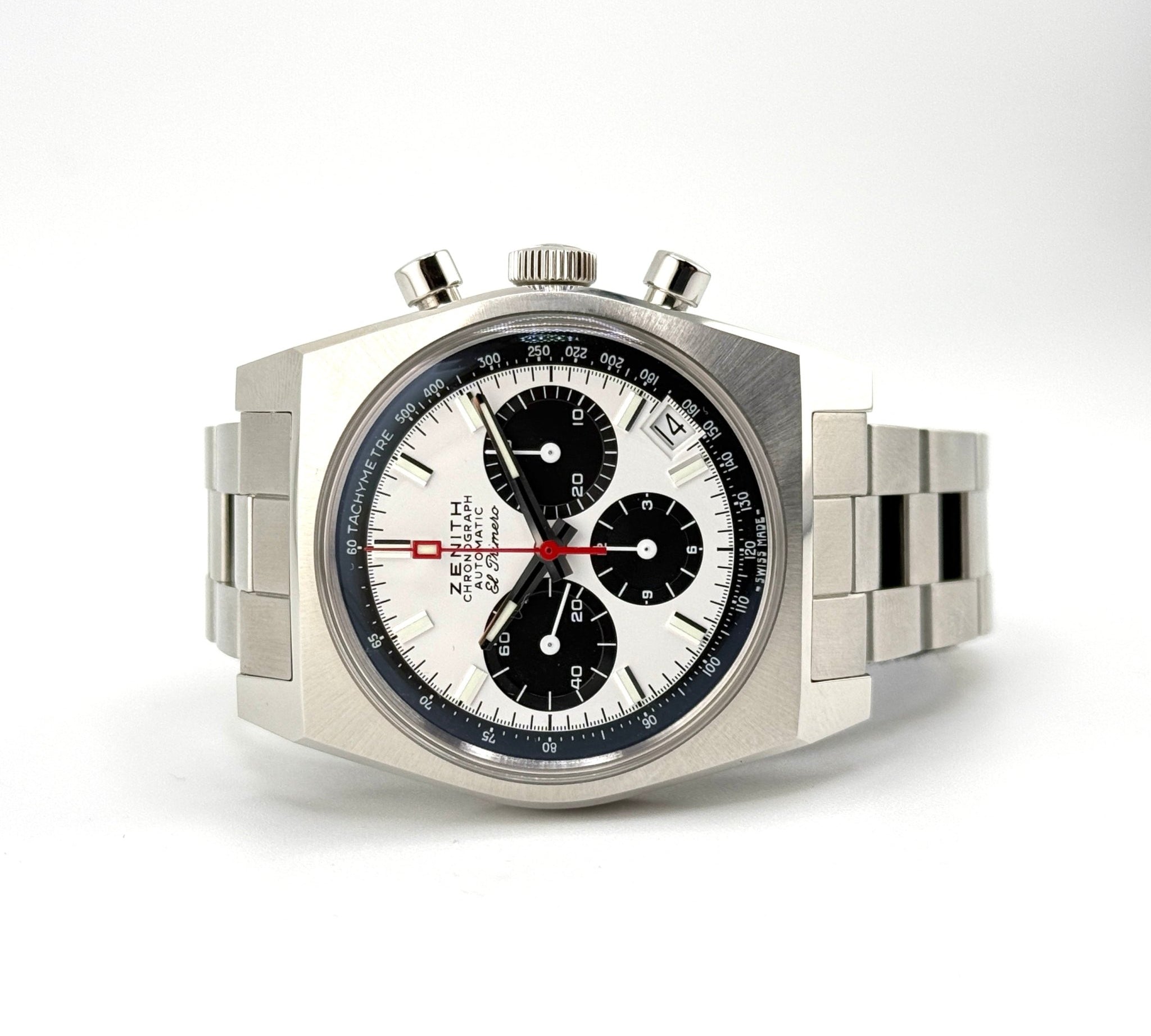 Zenith El Primero - Zorzoli Orologi