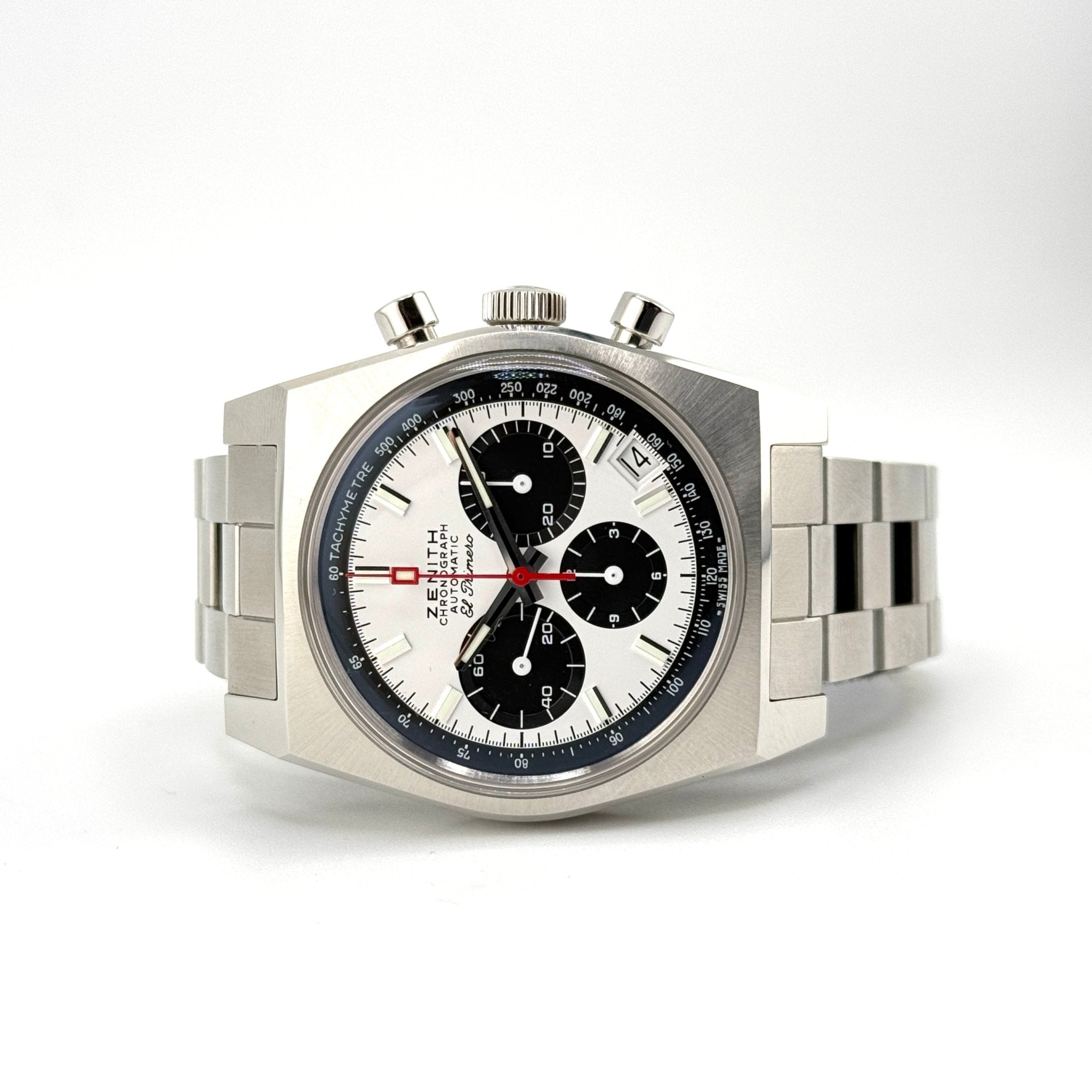 Zenith El Primero - Zorzoli Orologi