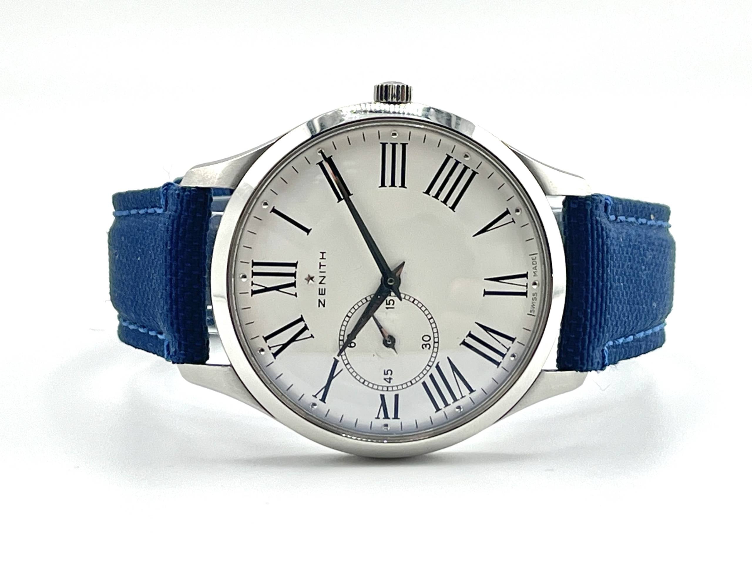 Zenith Elite Ultra Thin